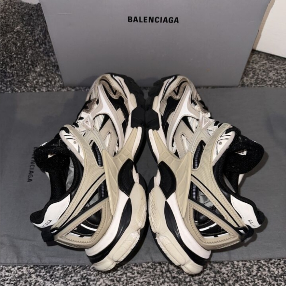 Balenciaga Track 2 Sneakers Size US - 11